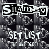 Sham 69: Set List