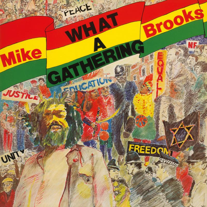 Mike Brooks: What A Gathering