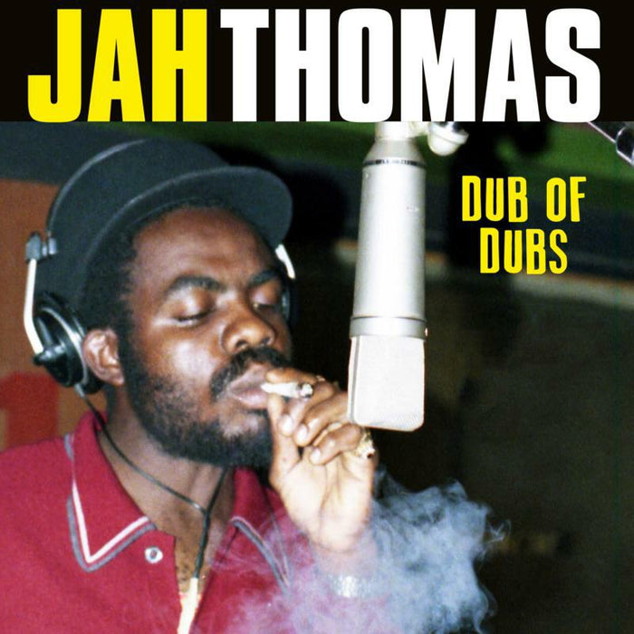 Jah Thomas: Dub Of Dubs (LP)