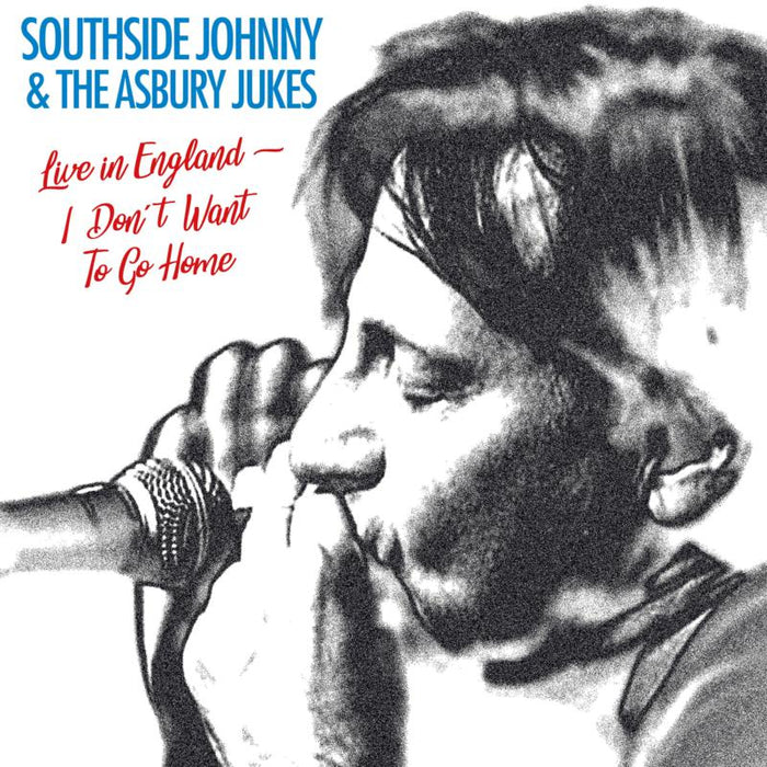 Southside Johnny And The Asbury Dukes: I Don't Want To Go Home - Live