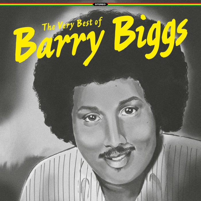 Barry Biggs: Very Best Of - Storybook Revisited (LP)