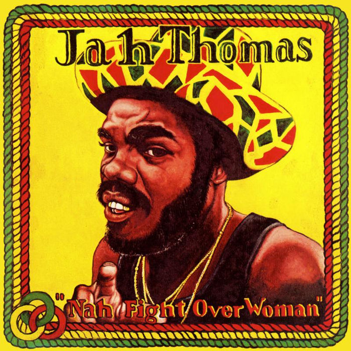 Jah Thomas: Nah Fight Over Woman