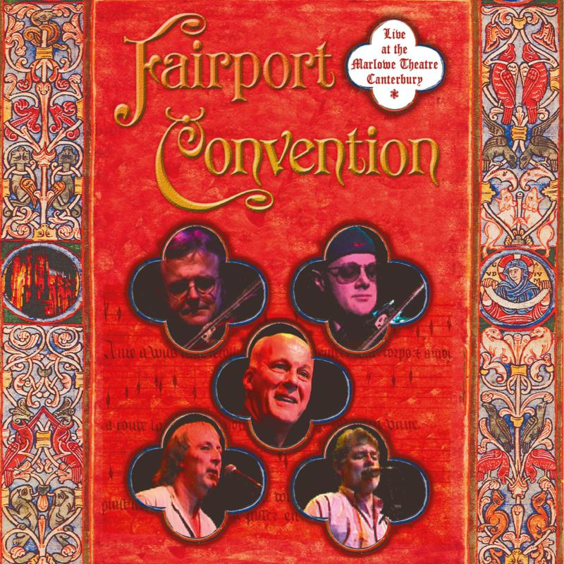 Fairport Convention: Live at The Marlowe