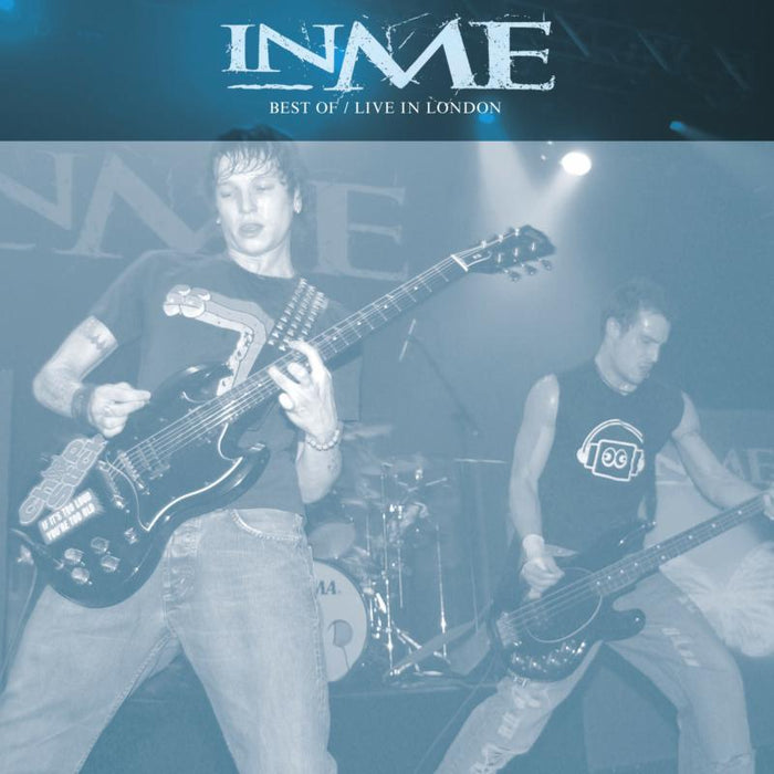INME: Caught White Butterfly Best of Live in London