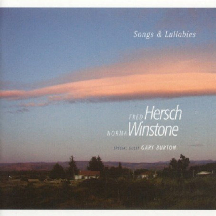 Fred Hersch & Norma Winstone: Songs and Lullabies