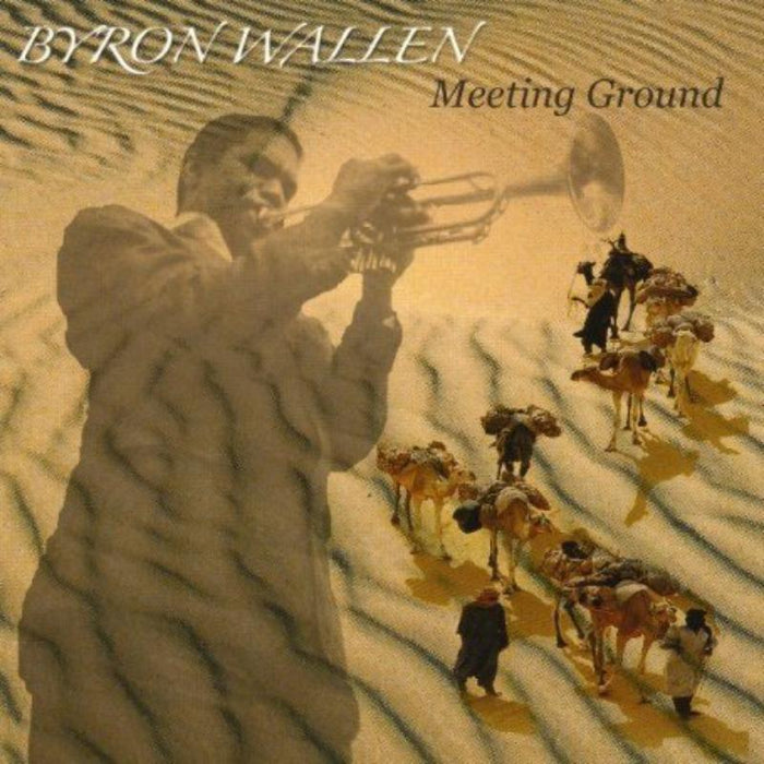 Byron Wallen: Meeting Ground