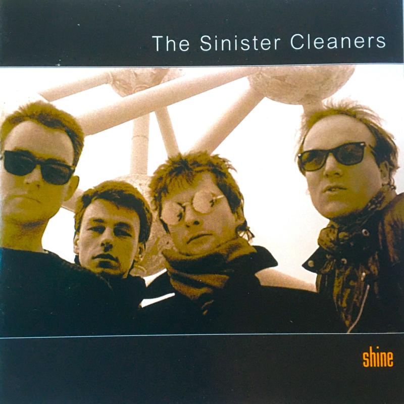 Sinister Cleaners: Shine