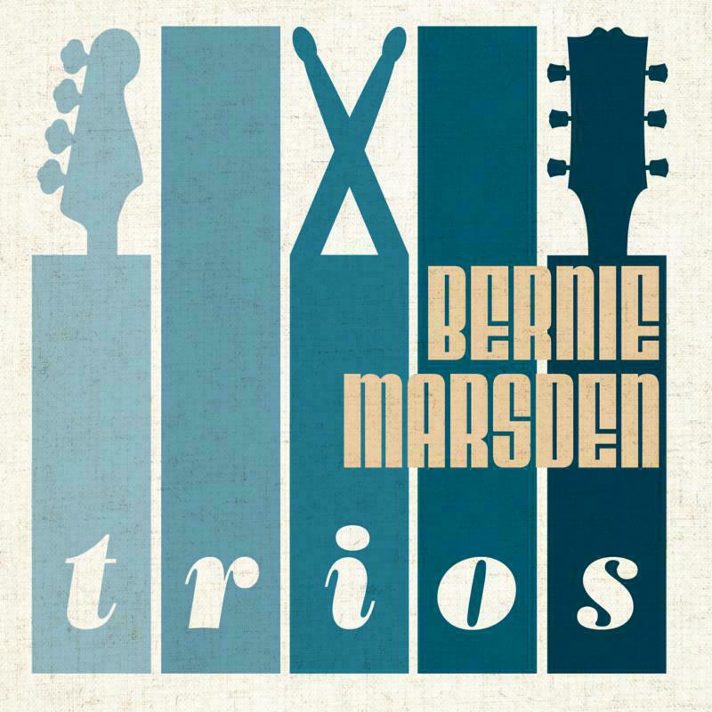 Bernie Marsden: Trios