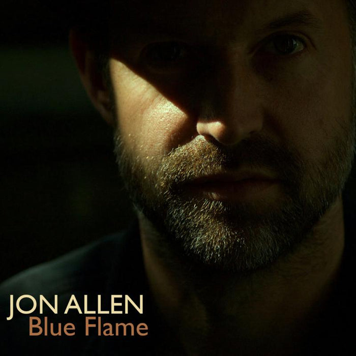 Jon Allen: Blue Flame