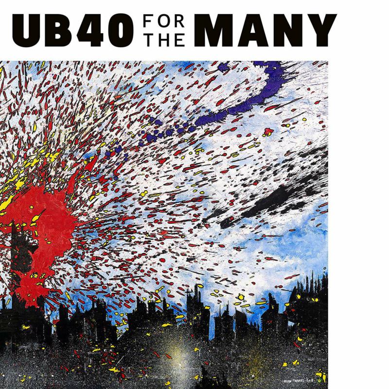 UB40: UB40 - For The Many