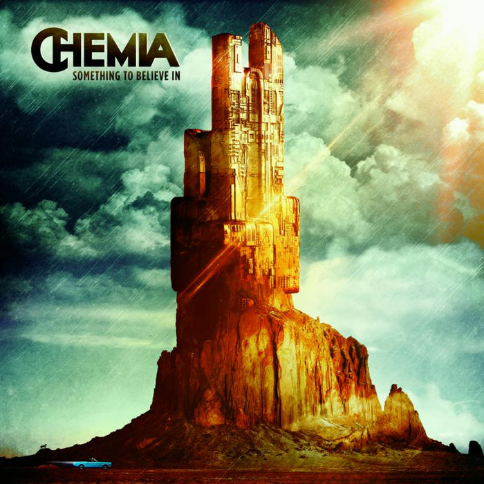 Chemia: Something To Believe In