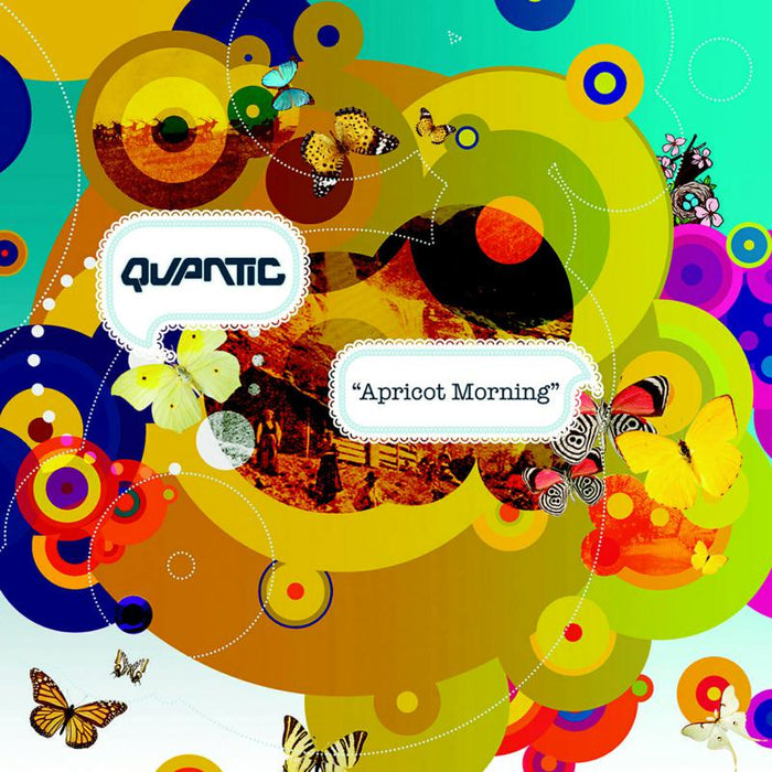 Quantic: Apricot Morning