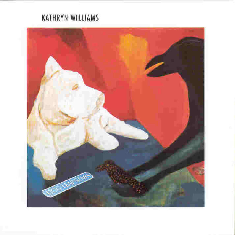 Kathryn Williams: Dog Leap Stairs