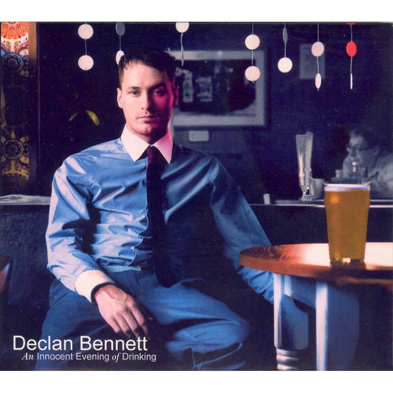 Declan Bennett: An Innocent Evening of Drinking