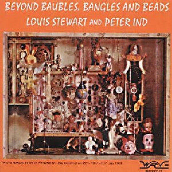 Louis Stewart: Baubles, Bangles and Beads