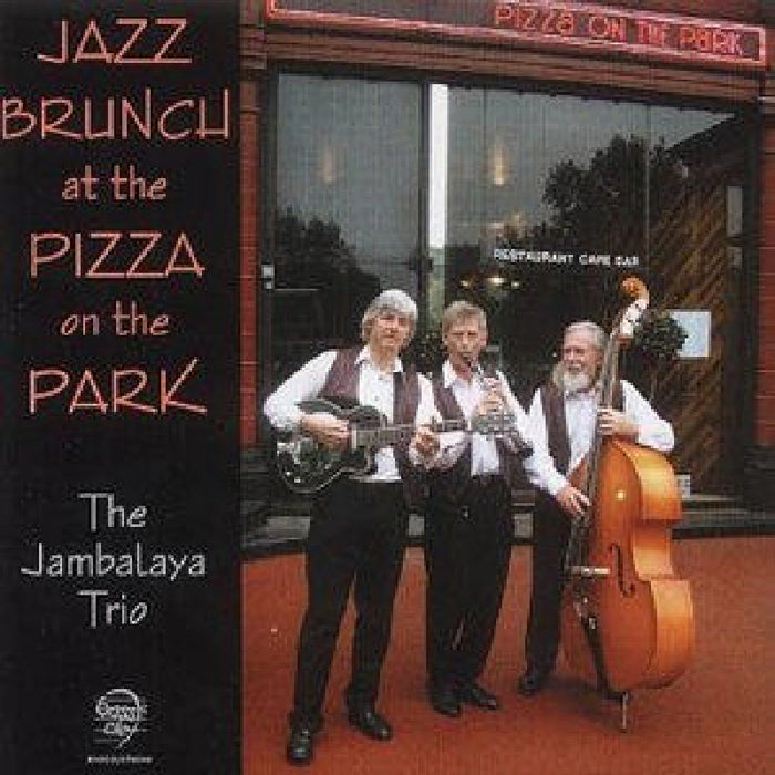 The Jambalaya Trio: Jazz Brunch At The Pizza On The Park