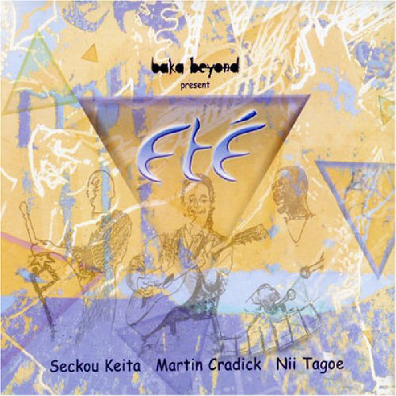 Various Artists: Baka Beyond Presents Ete