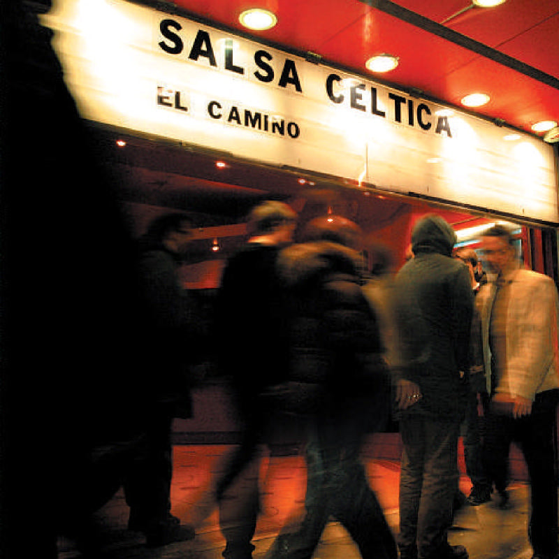 Salsa Celtica: El Camino