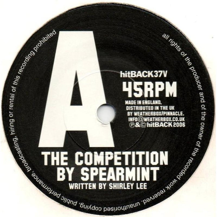 Spearmint: Competition