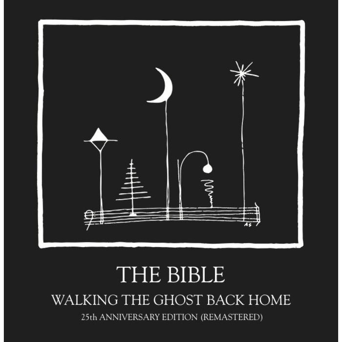 The Bible: Walking The Ghost Back Home: 25th Anniversary Edition