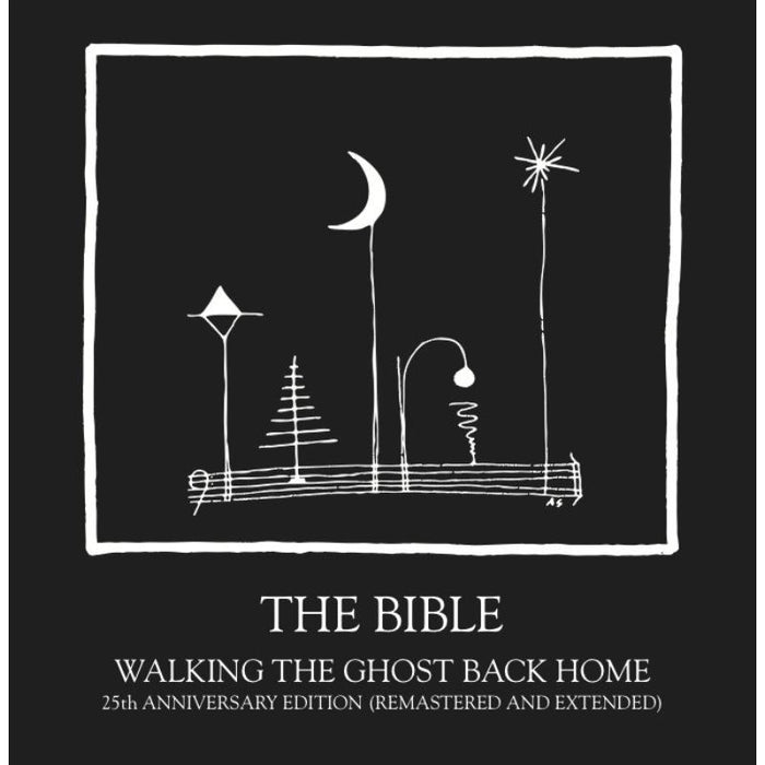 Bible: Walking The Ghost Back Home