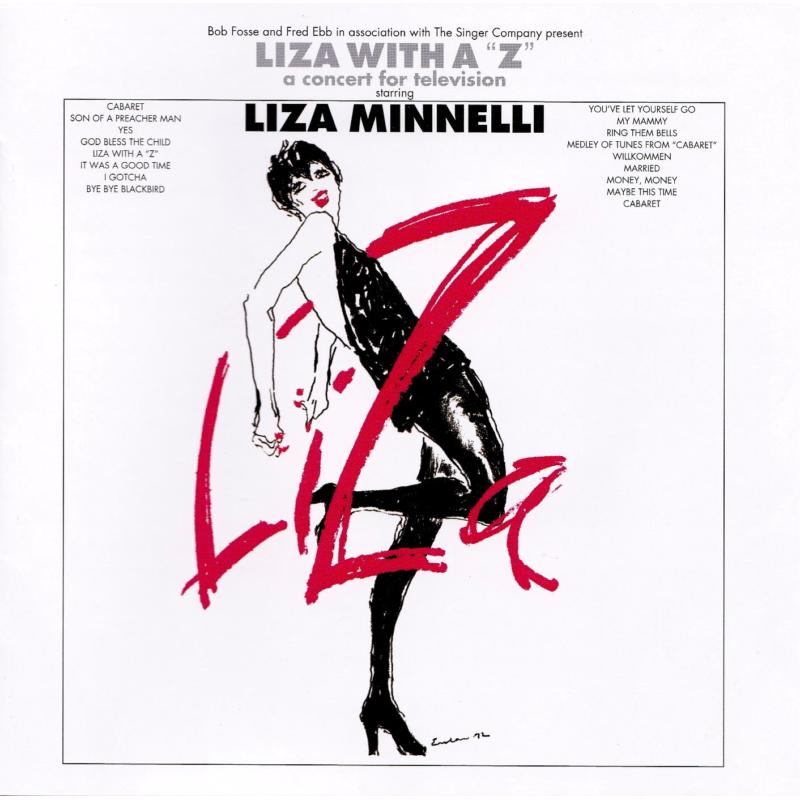 Liza Minnelli: Liza With A Z