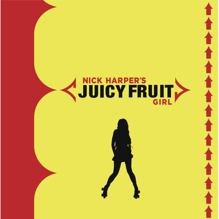 Nick Harper: Juicy Fruit Girl
