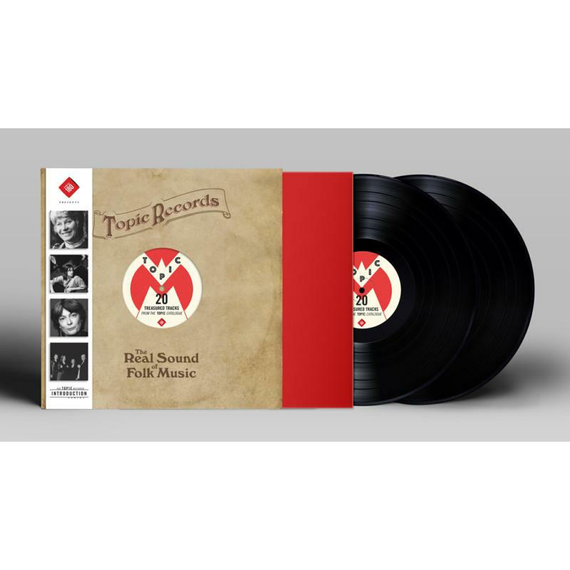 Topic Records Various Artists: The Real Sound Of Folk Music – Proper Music