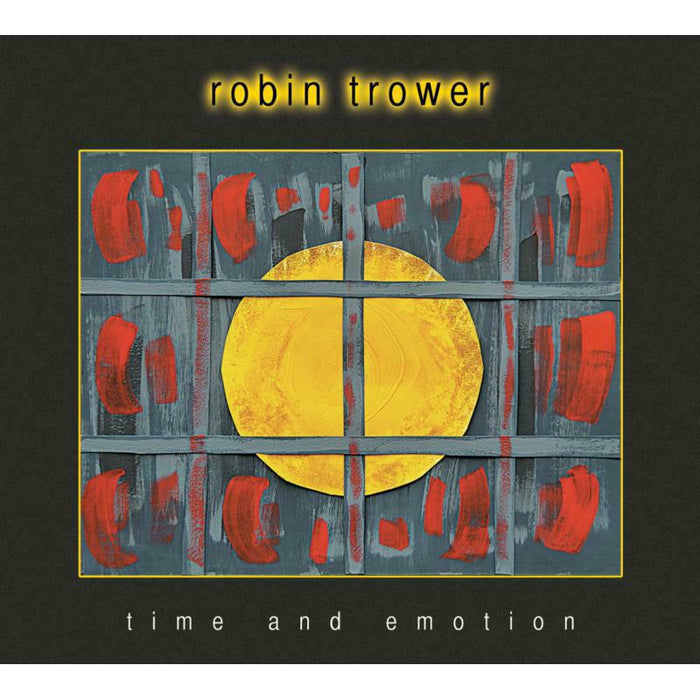 Robin Trower: Time And Emotion