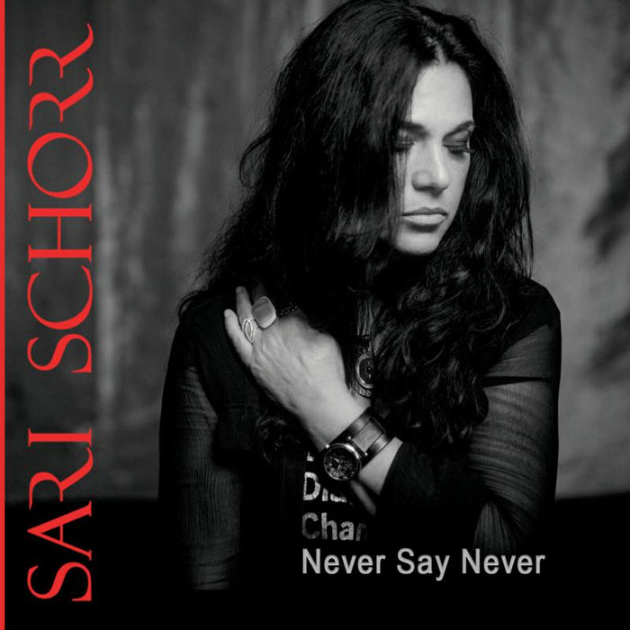 Sari Schorr: Never Say Never