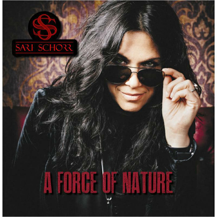 Sari Schorr: A Force Of Nature