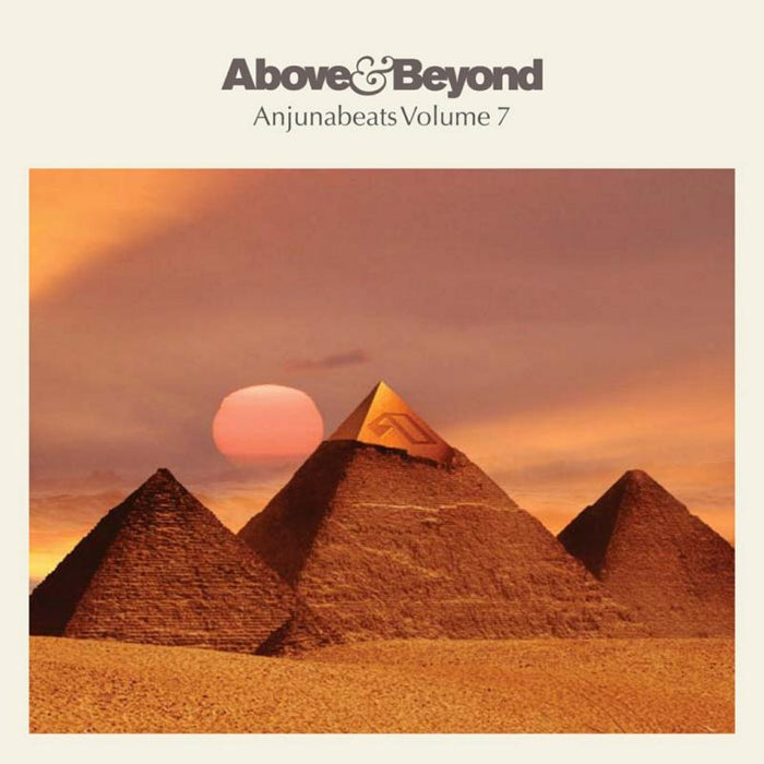 Above & Beyond: Anjunabeats Volume 7
