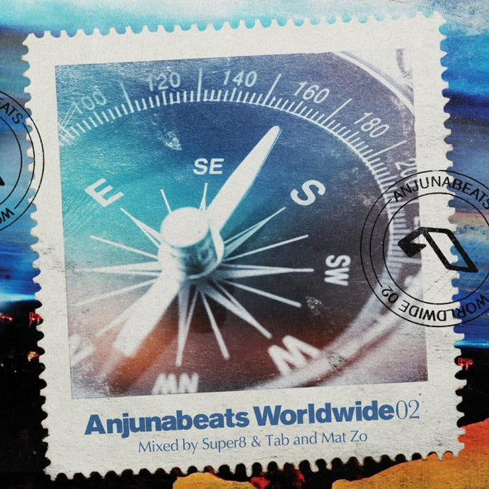 Various Artists: Anjunabeats Worldwide 02