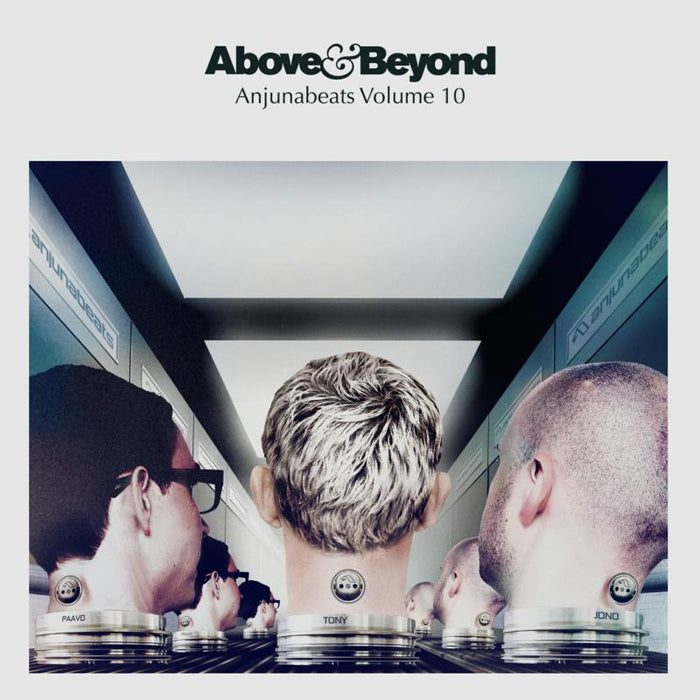 Above & Beyond: Above & Beyond Anjunabeats Volume 10