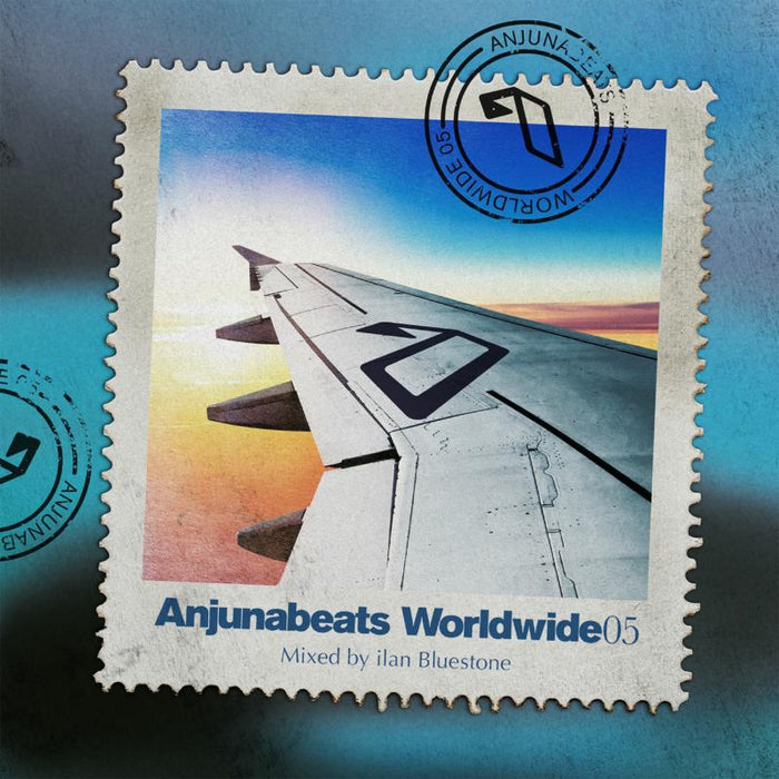 Various Artists Mixed By Ilan Bluestone: Anjunabeats Worldwise 05