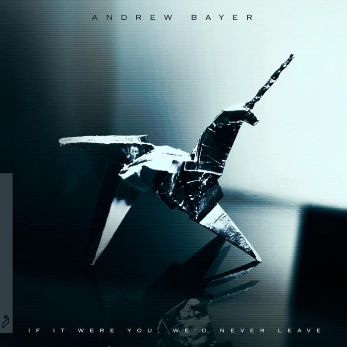 Andrew Bayer: Andrew Bayer - If It Were You, We'd Never Leave