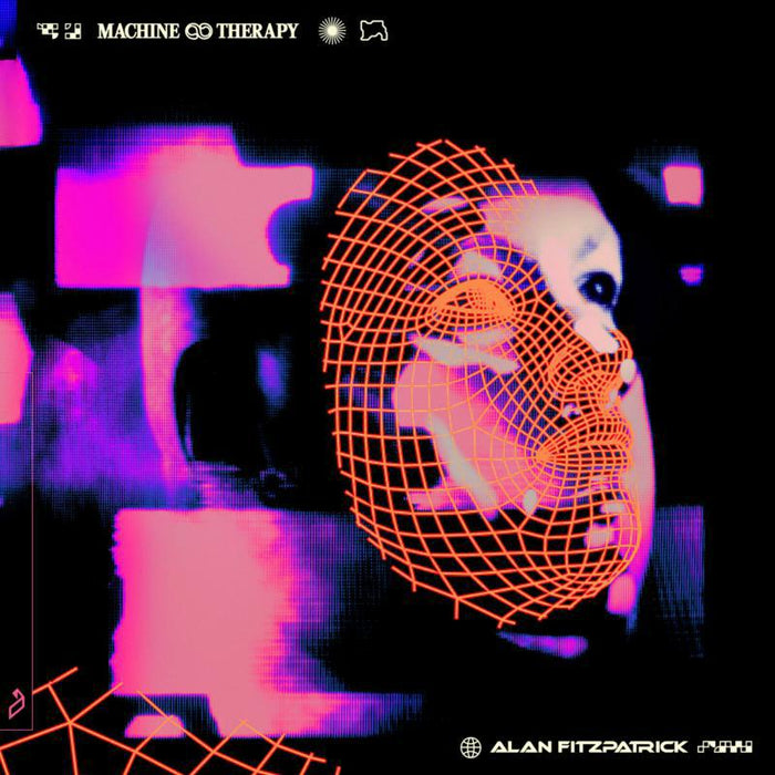 Alan Fitzpatrick: Machine Therapy (LP)