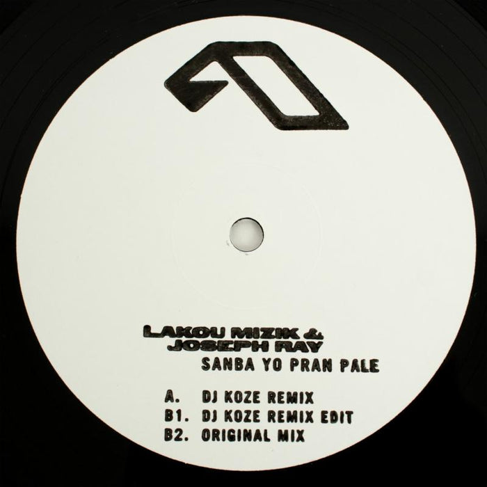 Lakou Mizik & Joseph Ray: Sanba Yo Pran Pale (DJ Koze Remix)