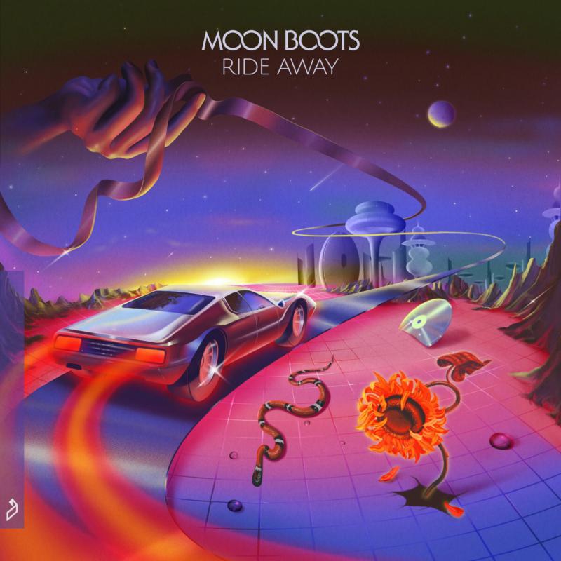 Moon Boots: Ride Away