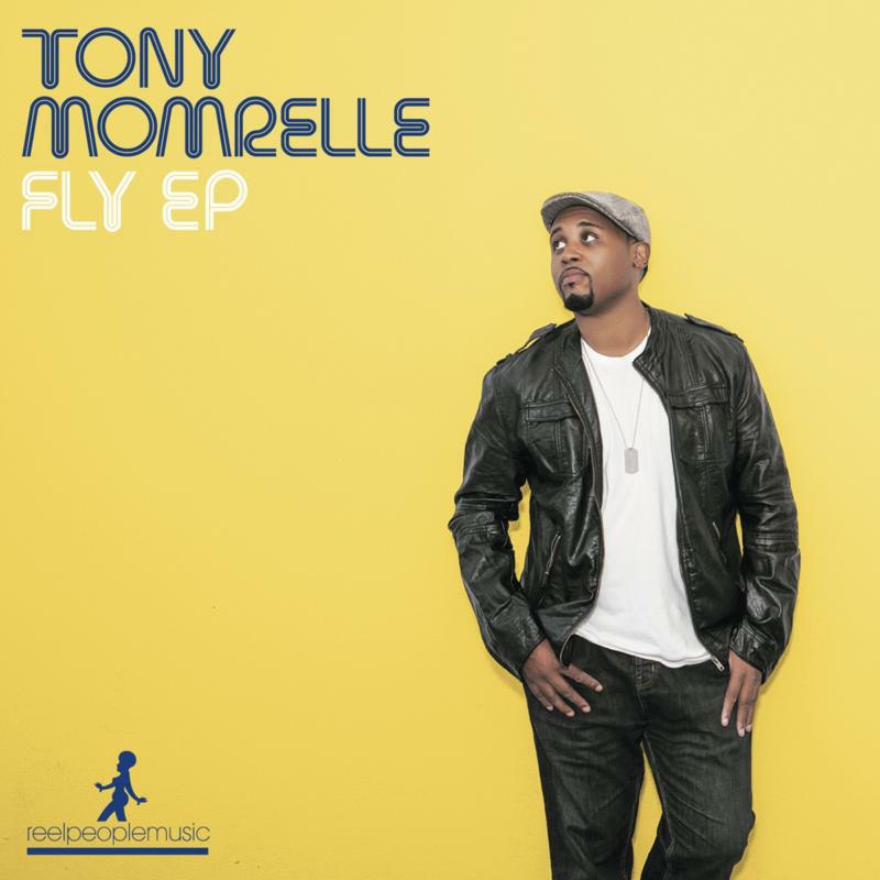 Tony Momrelle: Fly EP