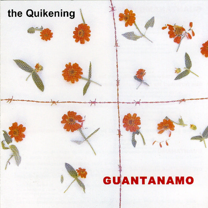 Tymon Dogg/The Quikening: Guantanamo
