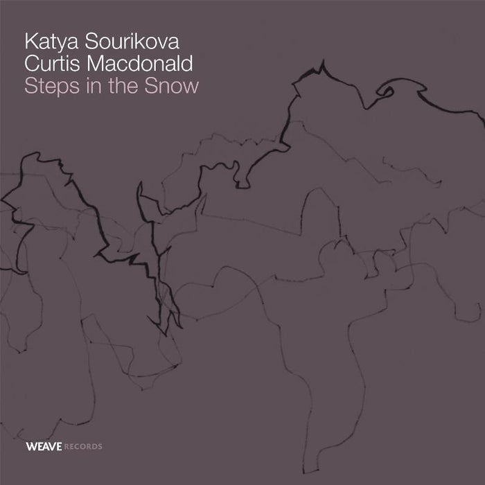 Katya & Curtis Macdo Sourikova: Steps In The Snow