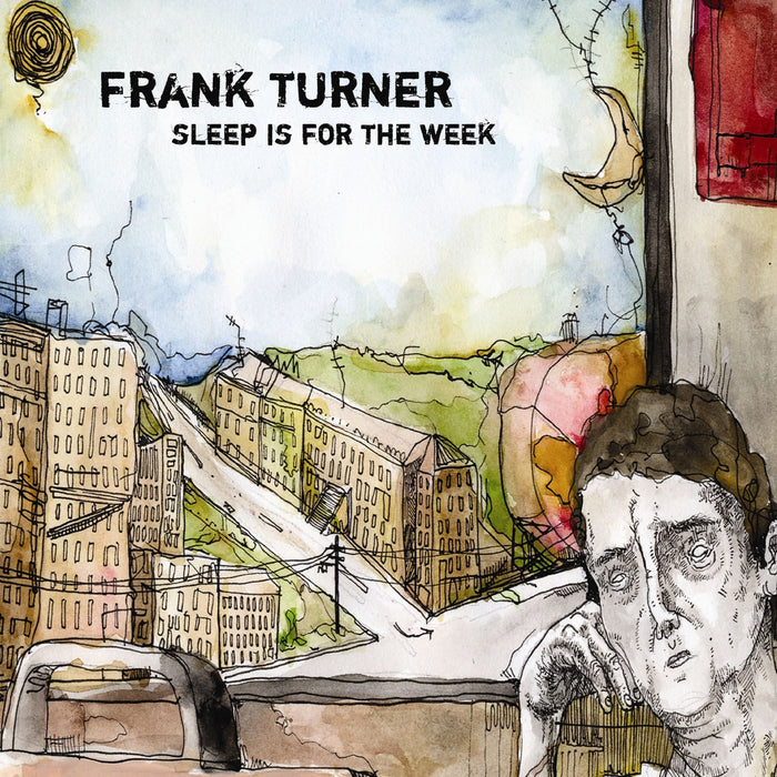 Frank Turner: Sleep Is For The Week