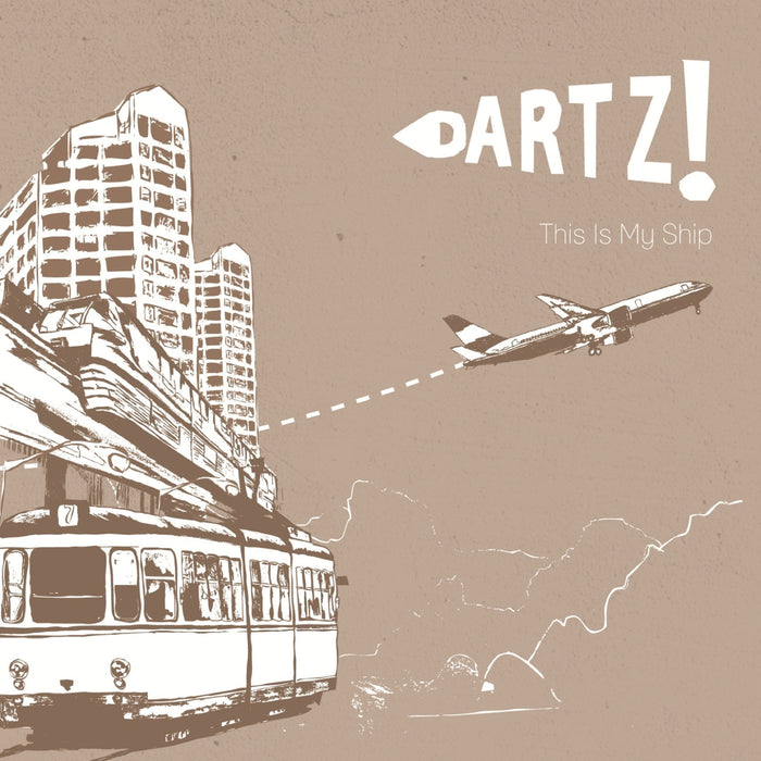 Dartz!: This Is My Ship