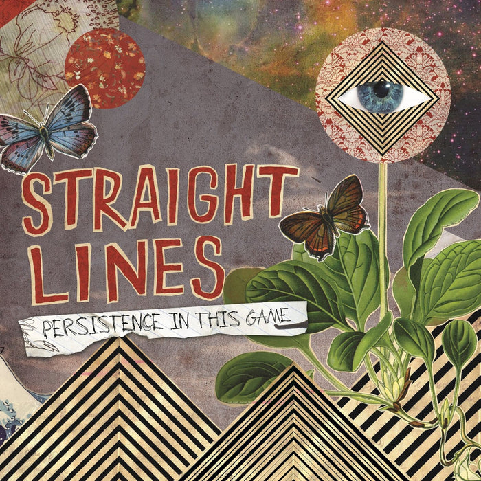 Straight Lines: Persistence In This Game