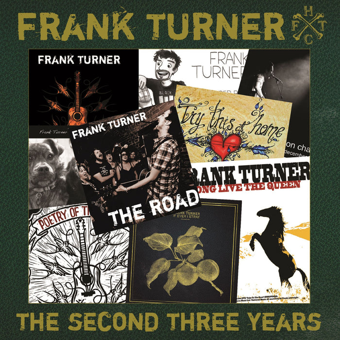 Frank Turner: The Second Three Years