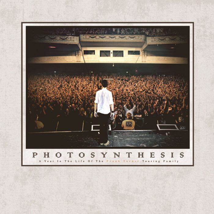 Frank Turner: Photosynthesis: A Year In The Life Of The Frank Turner Touring Family