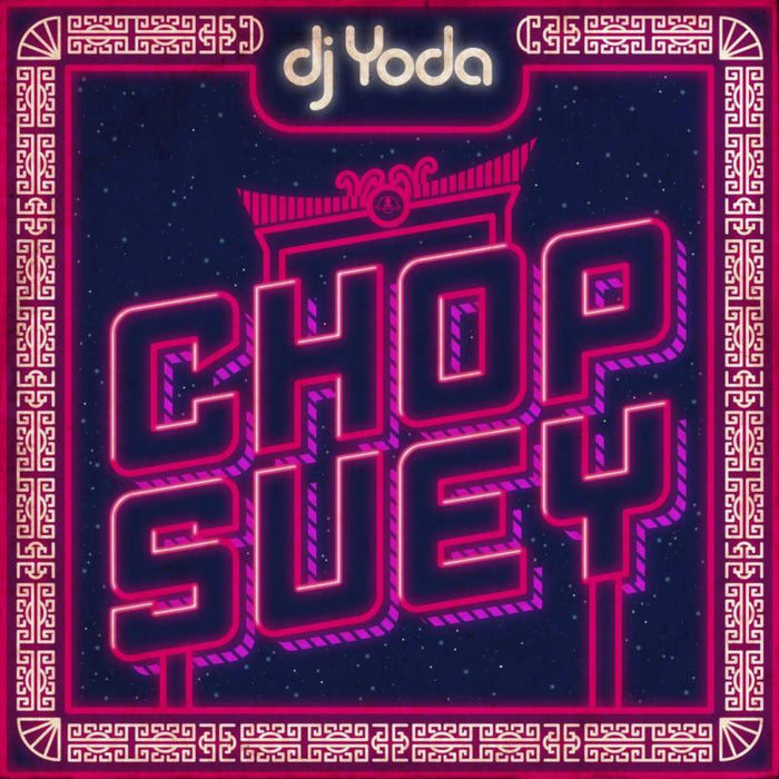 DJ Yoda: Chop Suey