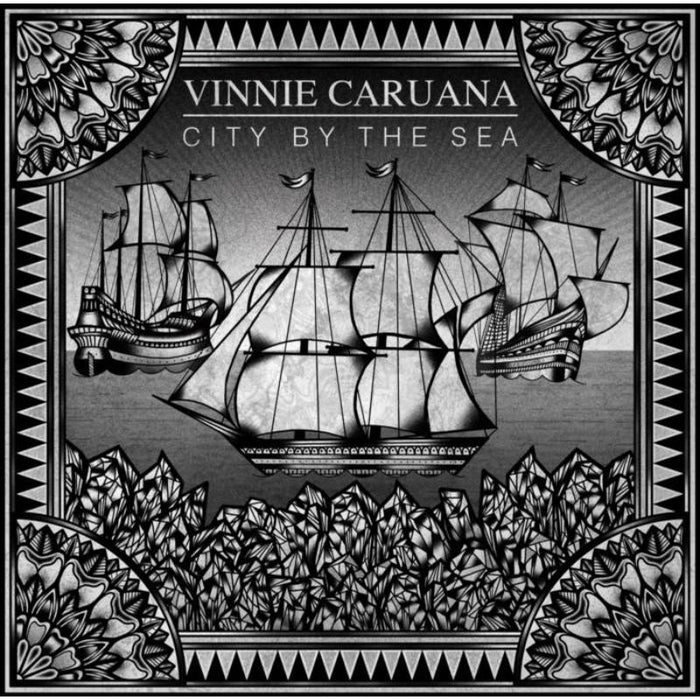 Vinnie Caruana: City By The Sea