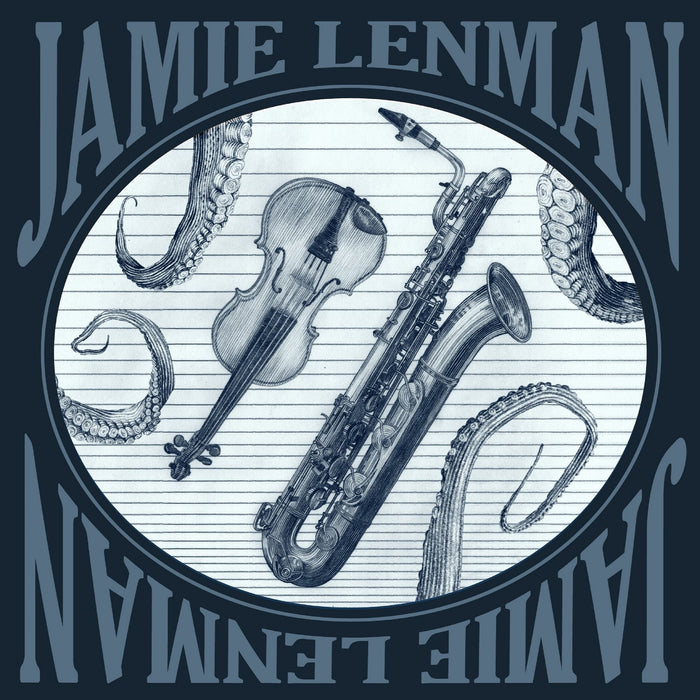 Jamie Lenman: It's Hard To Be A Gentleman